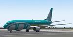FS2004
                  Kittyhawk BWIA Boeing 737-800 Textures only